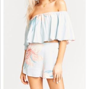 Show Me Your Mumu Sawyer Shorts